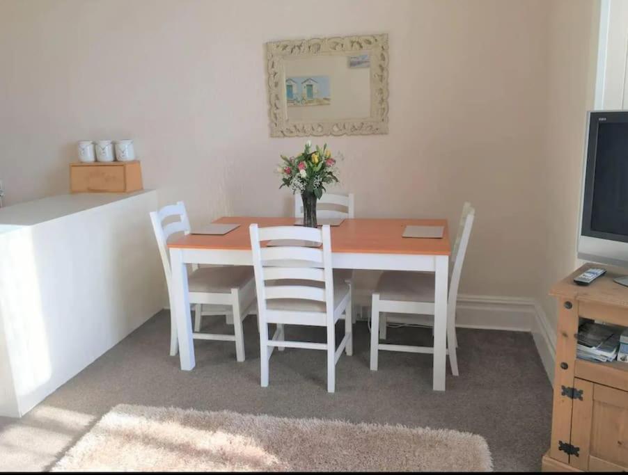 Spacious 1 Bedroom Apartment Near Seafront Penzance Eksteriør bilde