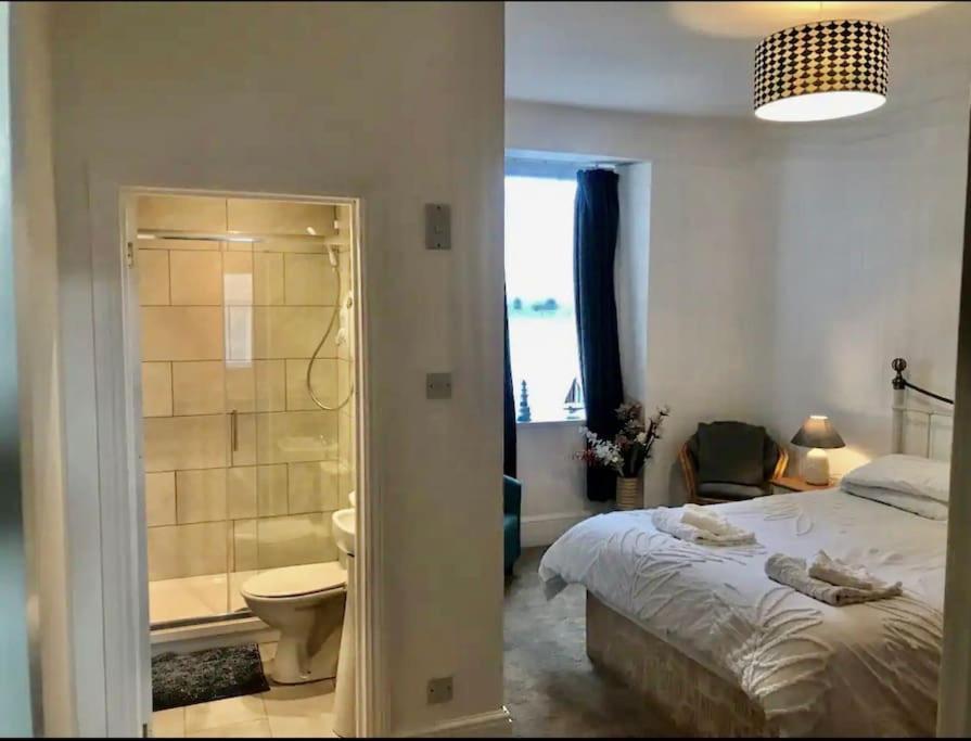 Spacious 1 Bedroom Apartment Near Seafront Penzance Eksteriør bilde