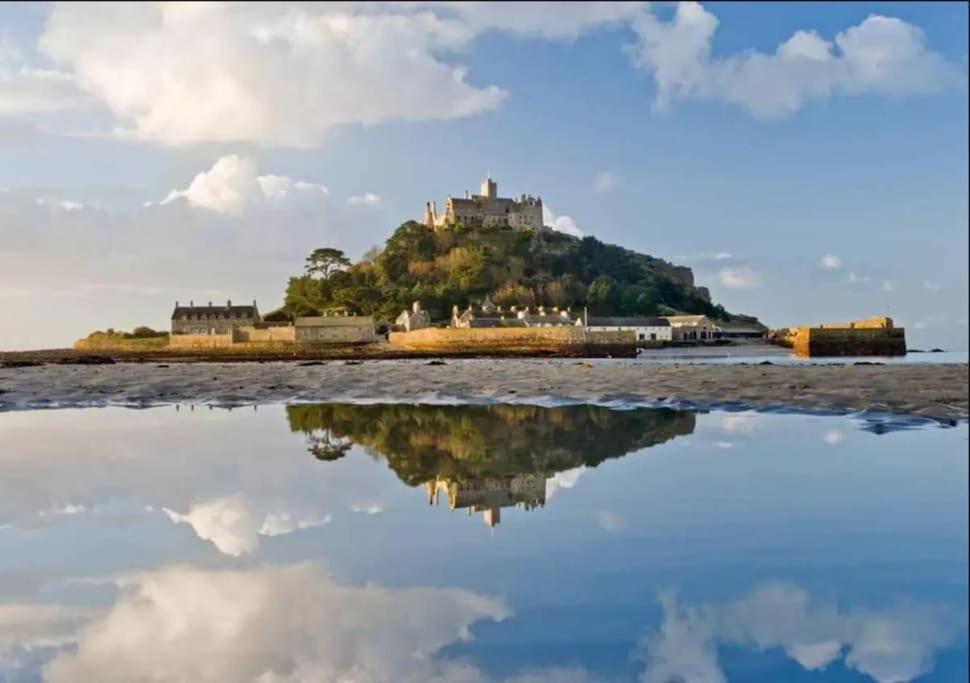 Spacious 1 Bedroom Apartment Near Seafront Penzance Eksteriør bilde