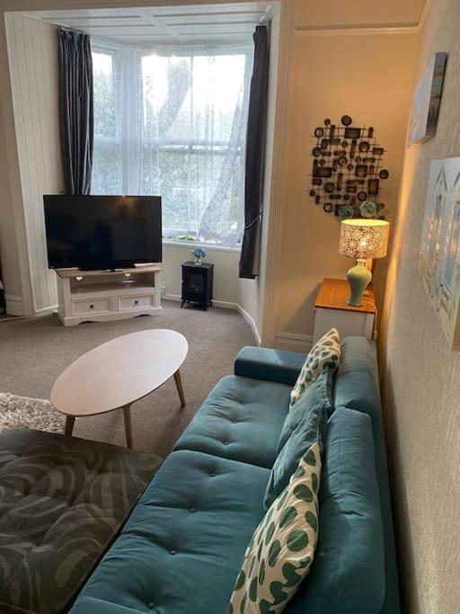 Spacious 1 Bedroom Apartment Near Seafront Penzance Eksteriør bilde