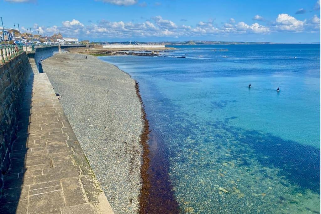 Spacious 1 Bedroom Apartment Near Seafront Penzance Eksteriør bilde